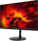 Монитор ACER XV272KV3bmiiprx 27.0-inch черный