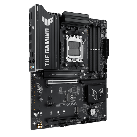 Материнская плата ASUS AMD B850 TUF GAMING B850-E WIFI