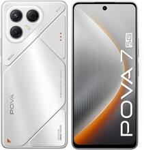 Смартфон TECNO POVA POVA 7 256 ΓБ серебристый