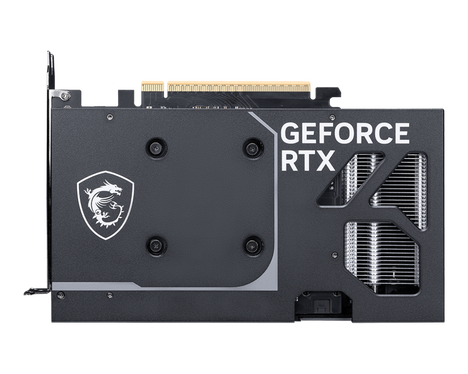 Видеокарта MSI GeForce RTX 5060 8 ΓБ Retail