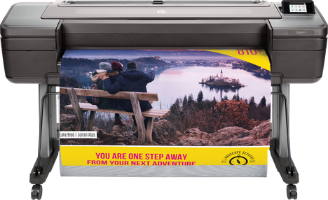 HP Inc. Designjet Z6