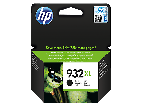Картридж черный HP Inc. CN053AE (№932XL)