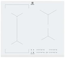 Индукционная варочная панель Electrolux EIV63440BW