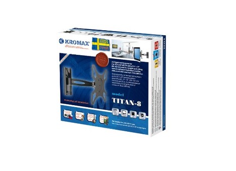 Кронштейн Kromax TECHNO-3