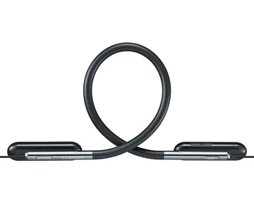 Bluetooth-гарнитура Samsung U Flex EO-BG950CBEGRU, цвет черный