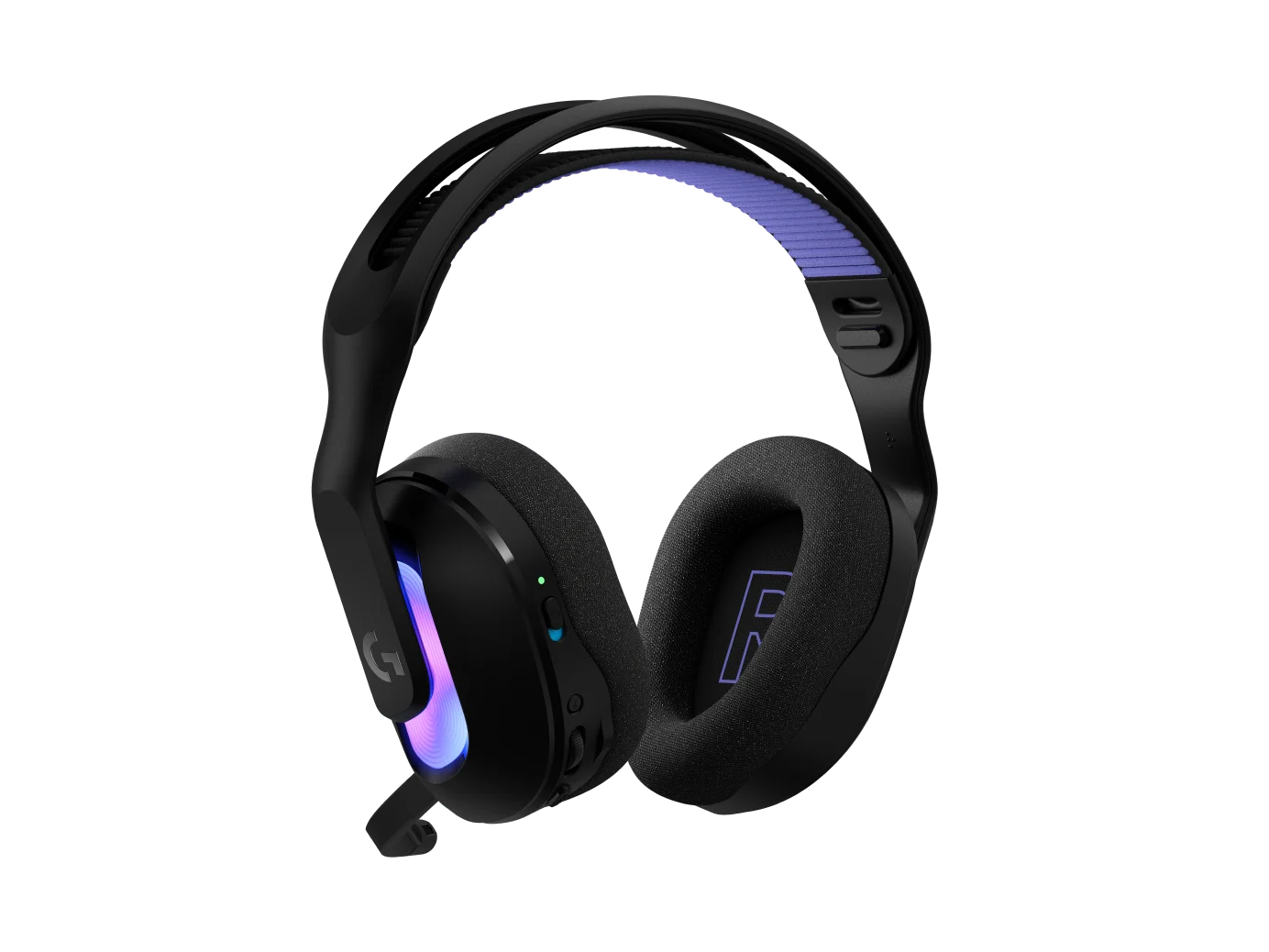 Bluetooth-гарнитура Logitech G522 LIGHTSPEED, цвет черный