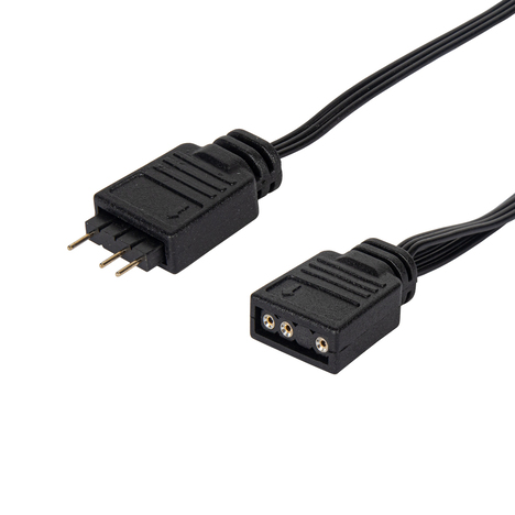 Вентилятор Silverstone для корпуса VISTA 120 ARGB