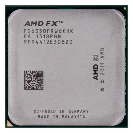 

Процессор AMD Piledriver 6350 OEM