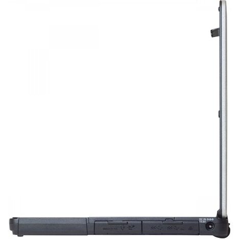 Ноутбук Panasonic ToughBook CF-54 Intel Core i5-7300U (серебристый)