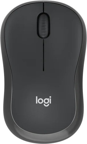Мышь Logitech M240 Silent Bluetooth 910-007078, цвет черный