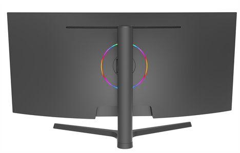 Монитор Valday AL77AZF 34.0-inch черный