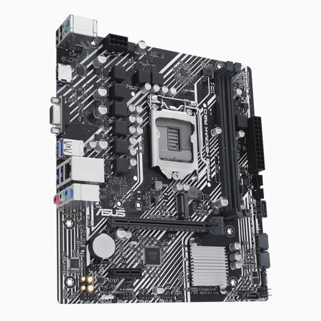 Материнская плата ASUS Intel H510 PRIME H510M-K R2.0