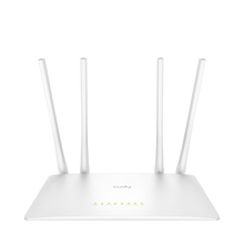 Маршрутизатор CUDY WR300S N300 Wi-Fi Router