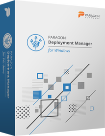 Paragon Software Group Paragon Deployment Manager (лицензия 12), количество лицензий  per Roll-out Volume