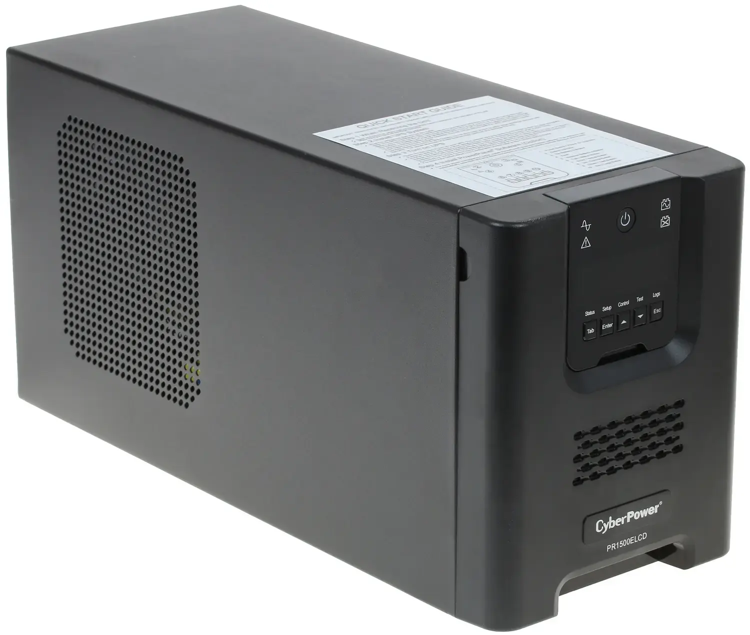 ИБП CyberPower Line-Interactive  PR1500ELCD