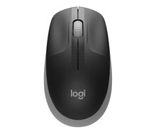 Мышь Logitech M190 910-005906, цвет черный
