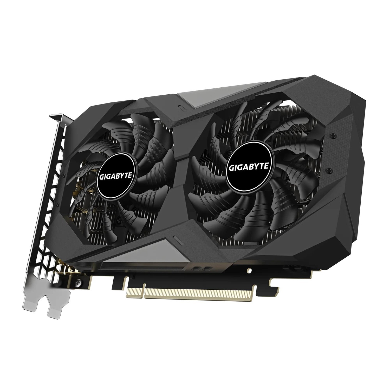 Видеокарта Gigabyte GeForce RTX 3050 6 ΓБ Retail