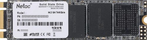 Внутренний твердотельный накопитель Netac SATA III 1Tb