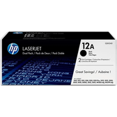 Тонер-картридж HP Inc. 12A Q2612AD