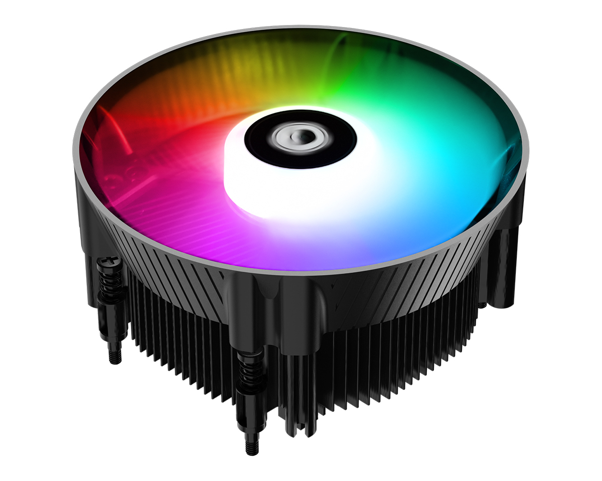 Кулер Процессорный ID-Cooling для CPU DK-07A RAINBOW