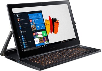 Трансформер ACER ConceptD 9 CN917-71-964C Intel Core i9-9980HK (черный)