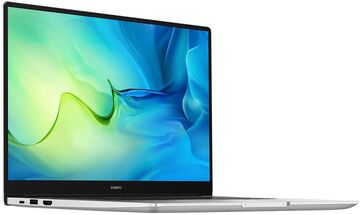 Ноутбук HUAWEI MateBook D 15 BOD-WDI9 Intel Core i3-10110U (серебристый)