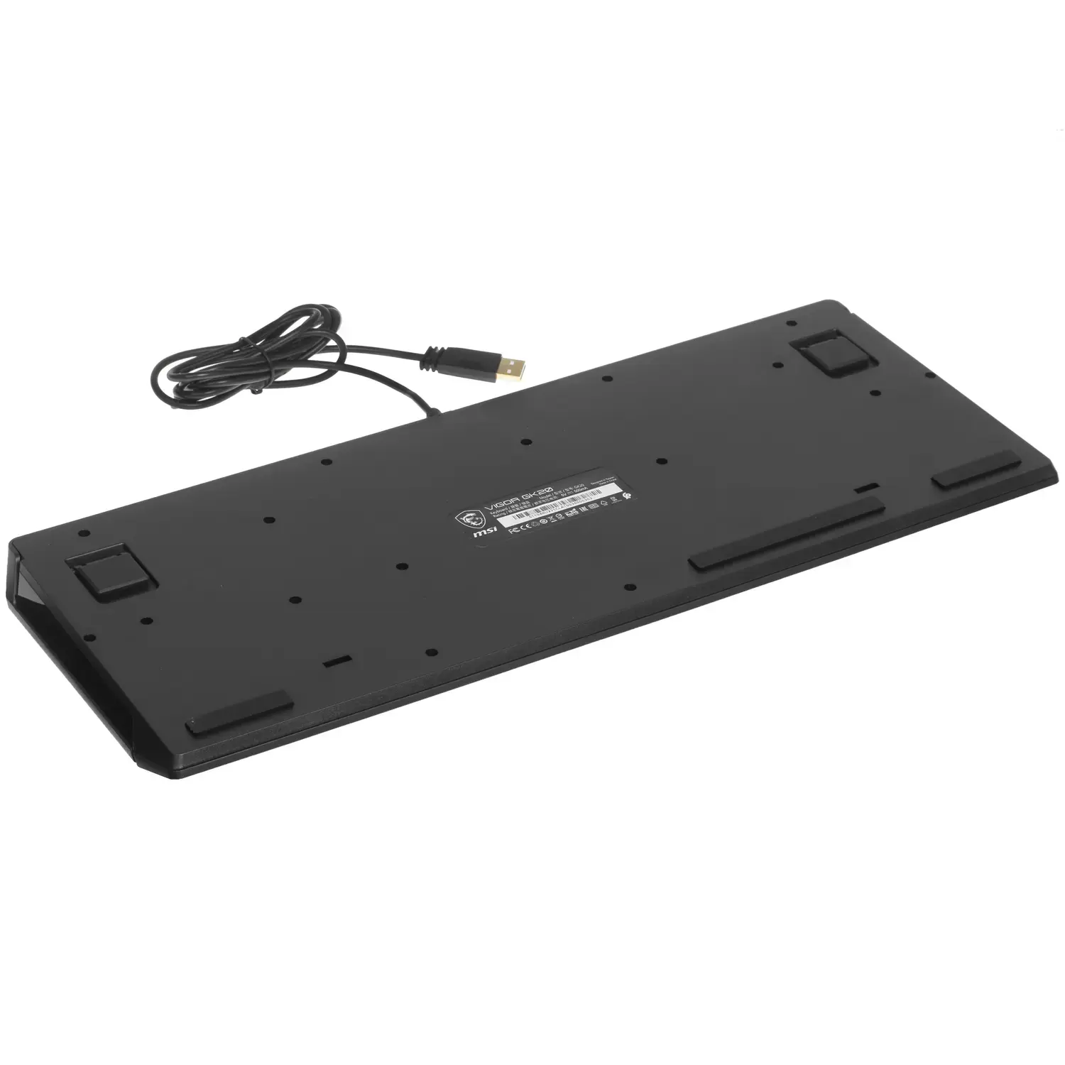 Клавиатура MSI VIGOR GK20 RU
