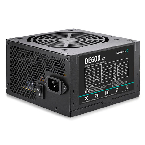 Блок питания Deepcool Explorer DE 600W