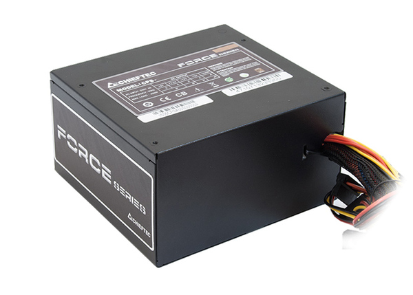 

Блок питания Chieftec CPS-750S