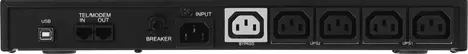 ИБП Powercom King Pro RM KIN KIN-600AP RM (1U)