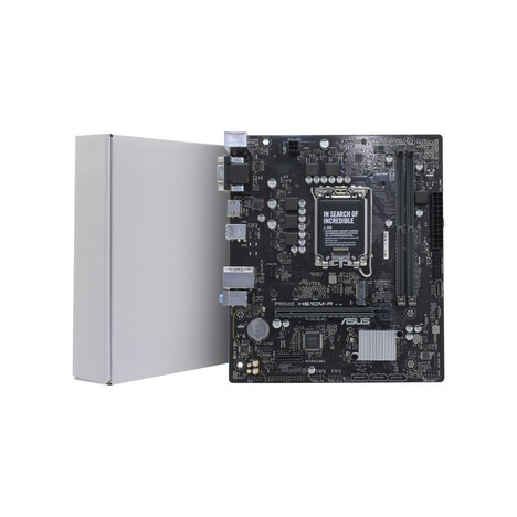 Материнская плата ASUS Intel H610 PRIME H610M-R-SI