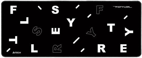 A4tech Игровой коврик FStyler FP75 FP75 BLACK