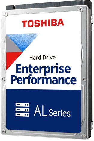 Жесткий диск  TOSHIBA AL15SE 2.5  1.2TB 10K SAS 12Gb/s