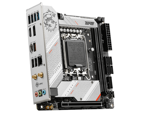 Материнская плата MSI Intel B760 MPG B760I EDGE WIFI