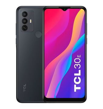 Смартфон TCL  30E 64 ГБ темно-серый