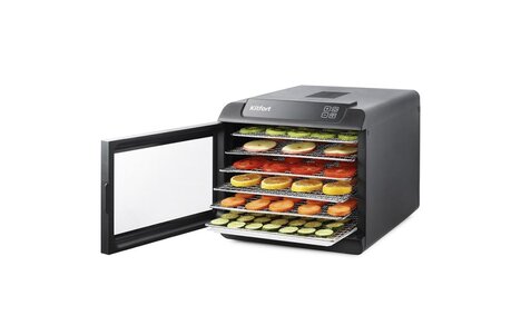 Сушилки для овощей и фруктов KITFORT КТ-1904