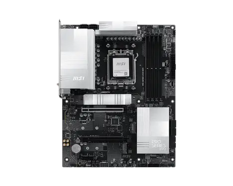 Материнская плата MSI AMD X870E PRO X870E-S EVO WIFI