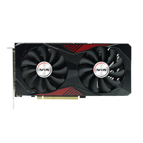 Видеокарта Afox GeForce RTX 3060 8 ΓБ Retail