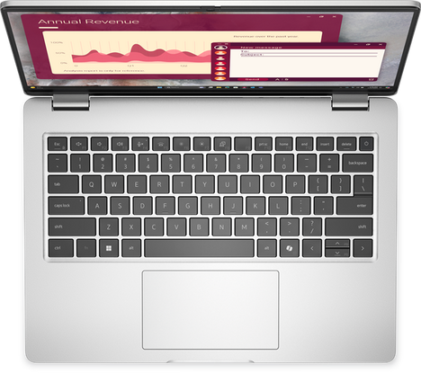 Ноутбук Dell Technologies Pro 14 Intel Core Ultra 5 235U (неизвестно)