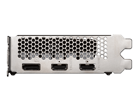 Видеокарта MSI GeForce RTX 3050 6 ΓБ Retail
