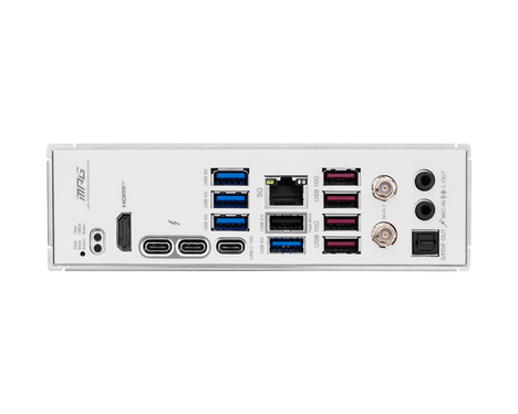 Материнская плата MSI Intel Z890 MPG Z890 EDGE TI WIFI