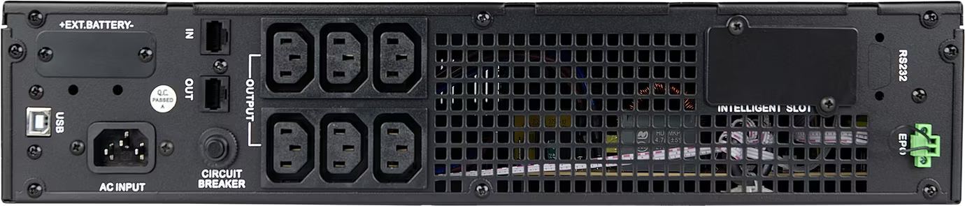 ИБП SMARTWATT UPS SECURE  IEC 2kVA (UPS SECURE IEC 2kVA)