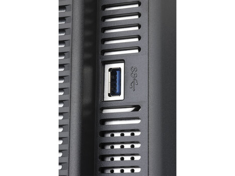 Монитор NEC P212 21.3-inch черный