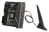 

Материнская плата ASUS Intel H370 ROG STRIX H370-I GAMING
