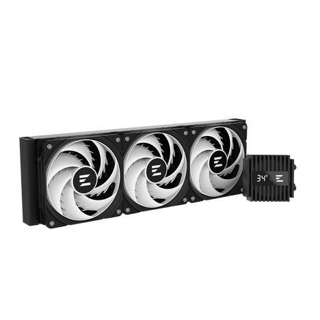 Кулер Процессорный Zalman Система водяного охлаждения Alpha2 A36 ARGB
