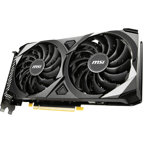 Видеокарта MSI GeForce RTX 3060 8 ΓБ Retail