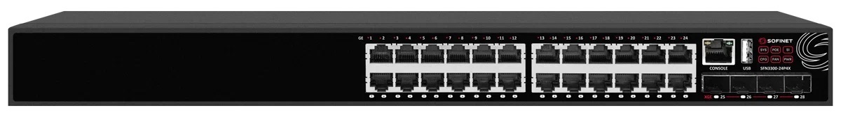 Коммутатор Sofinet SFN3300