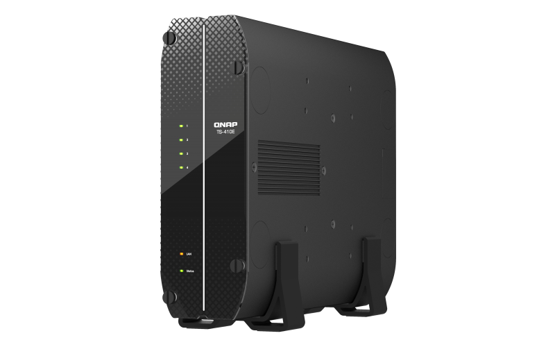 Сетевое хранилище QNAP 4 disks TS-410E