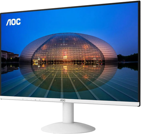 Монитор AOC 24B30H3 23.8-inch белый