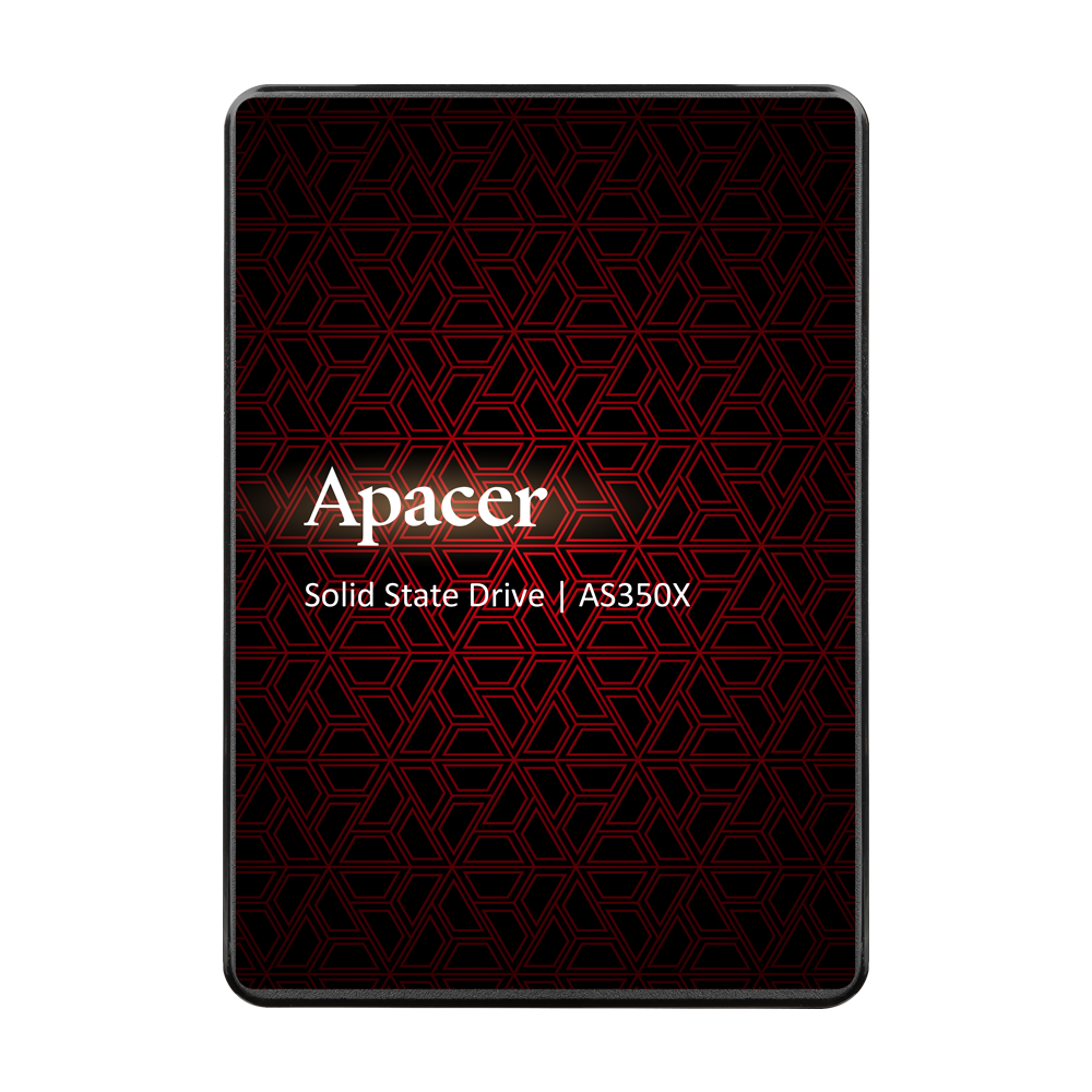 Внутренний твердотельный накопитель Apacer AS350X SATA III 256 ГБ